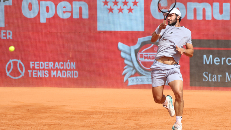 Alejandro Moro cede tras un interminable duelo ante Kotov